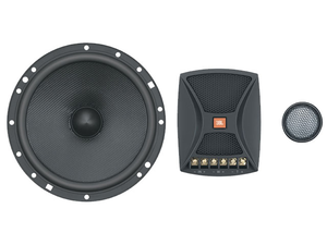 GRAND TOURING GTO 6506C - Black - JBL 165MM TWO-WAY COMPONENT SYSTEM - Hero